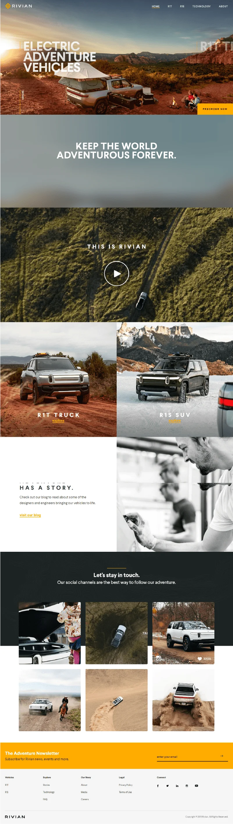 websites
